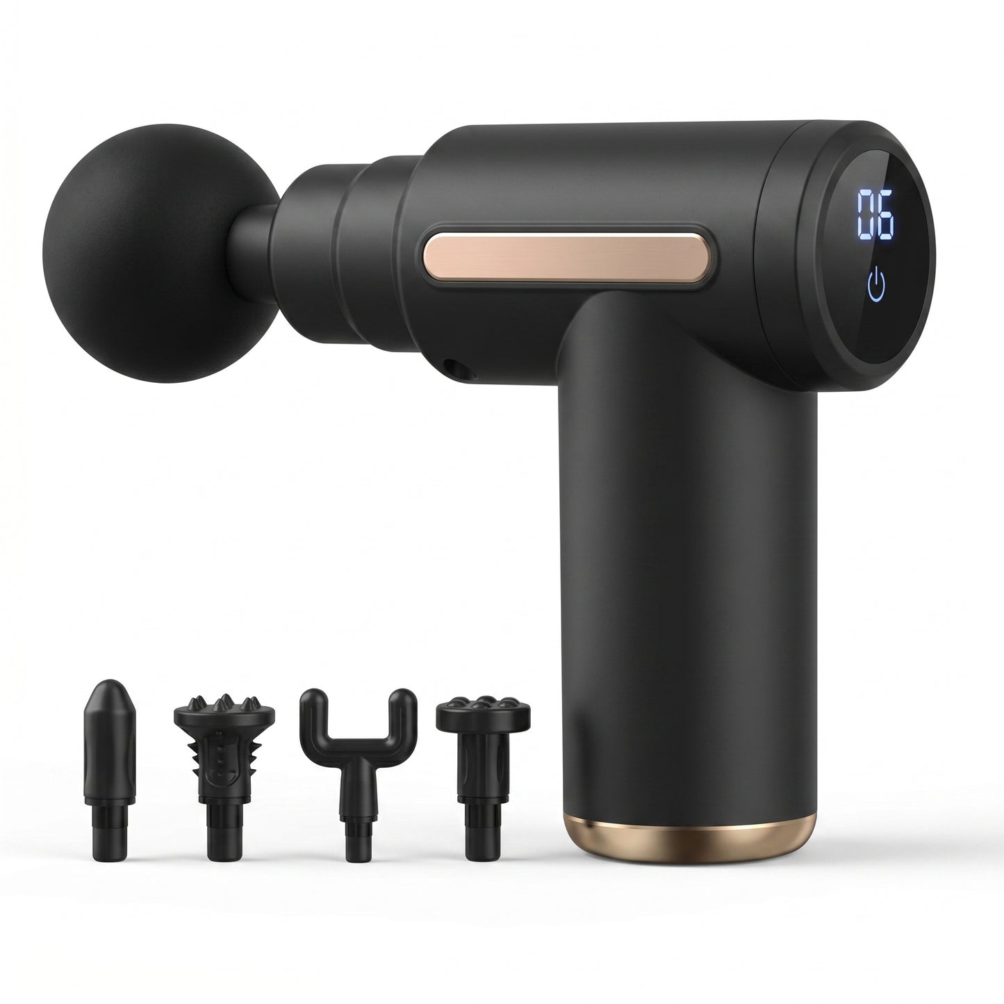 Premium USB Rechargeable Deep Tissue Massager