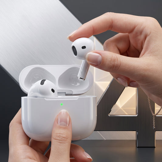 AirPods Pro 4th Gen – Premium Wireless Earbuds