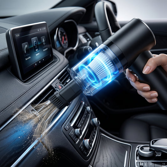 Portable Handheld Vacuum Cleaner