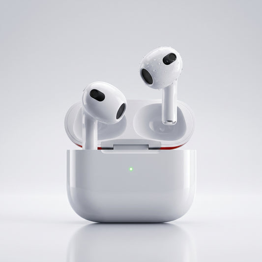 AirPods Pro 4th Gen – Premium Wireless Earbuds