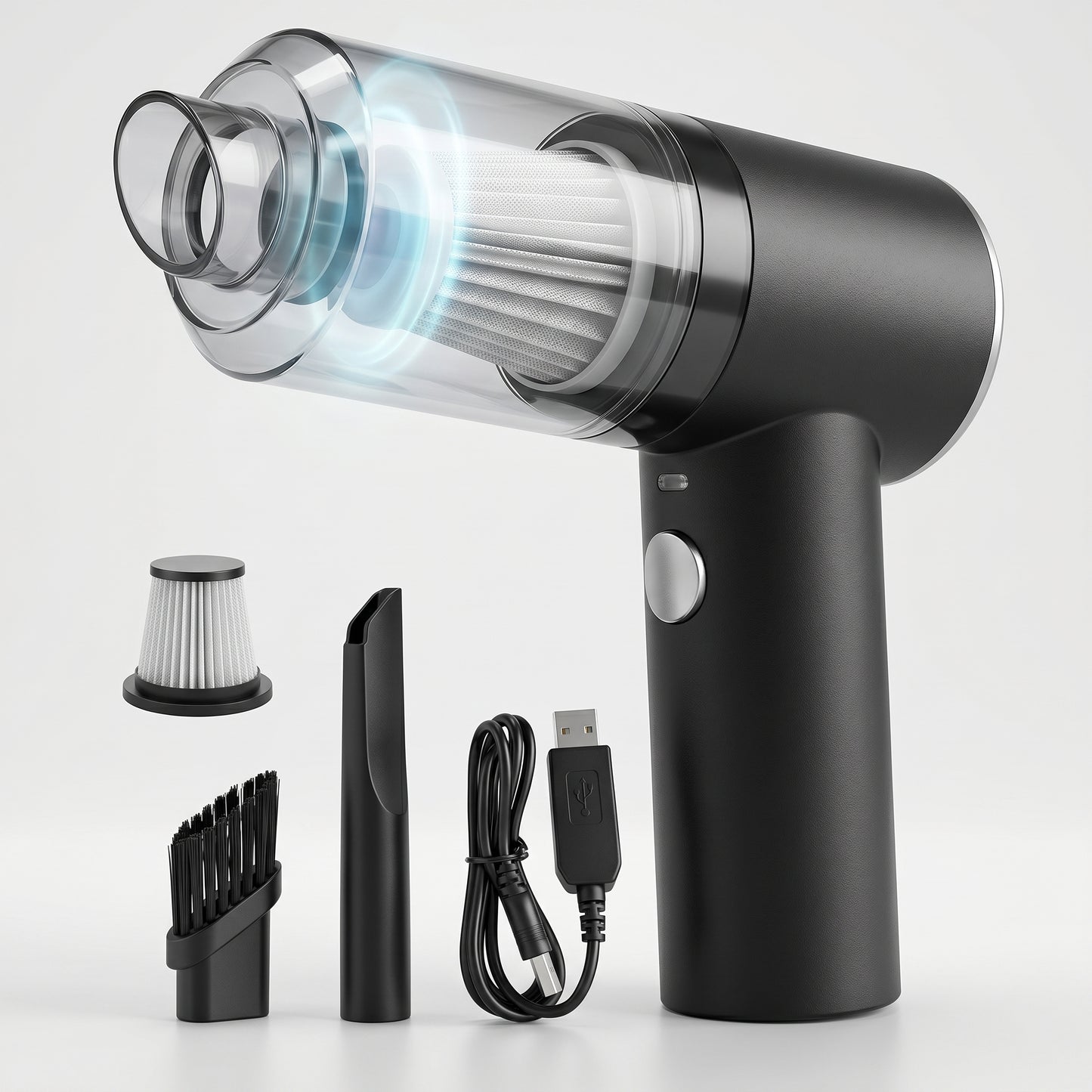 Portable Handheld Vacuum Cleaner