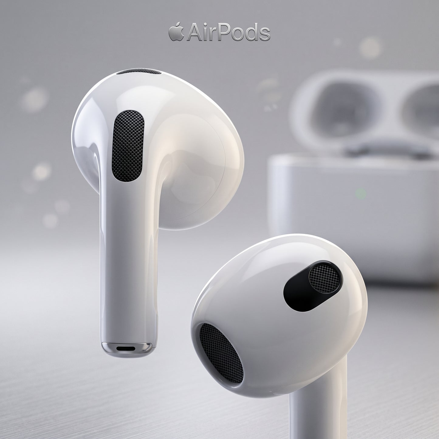 AirPods Pro 4th Gen – Premium Wireless Earbuds